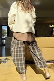 Highland Sherpa Jacket Ecru /7 =